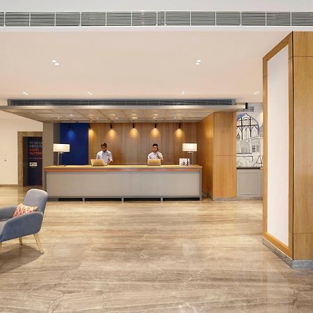 Holiday Inn Express Bengaluru Whitefield Itpl By Ihg Eksteriør bilde