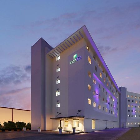 Holiday Inn Express Bengaluru Whitefield Itpl By Ihg Eksteriør bilde