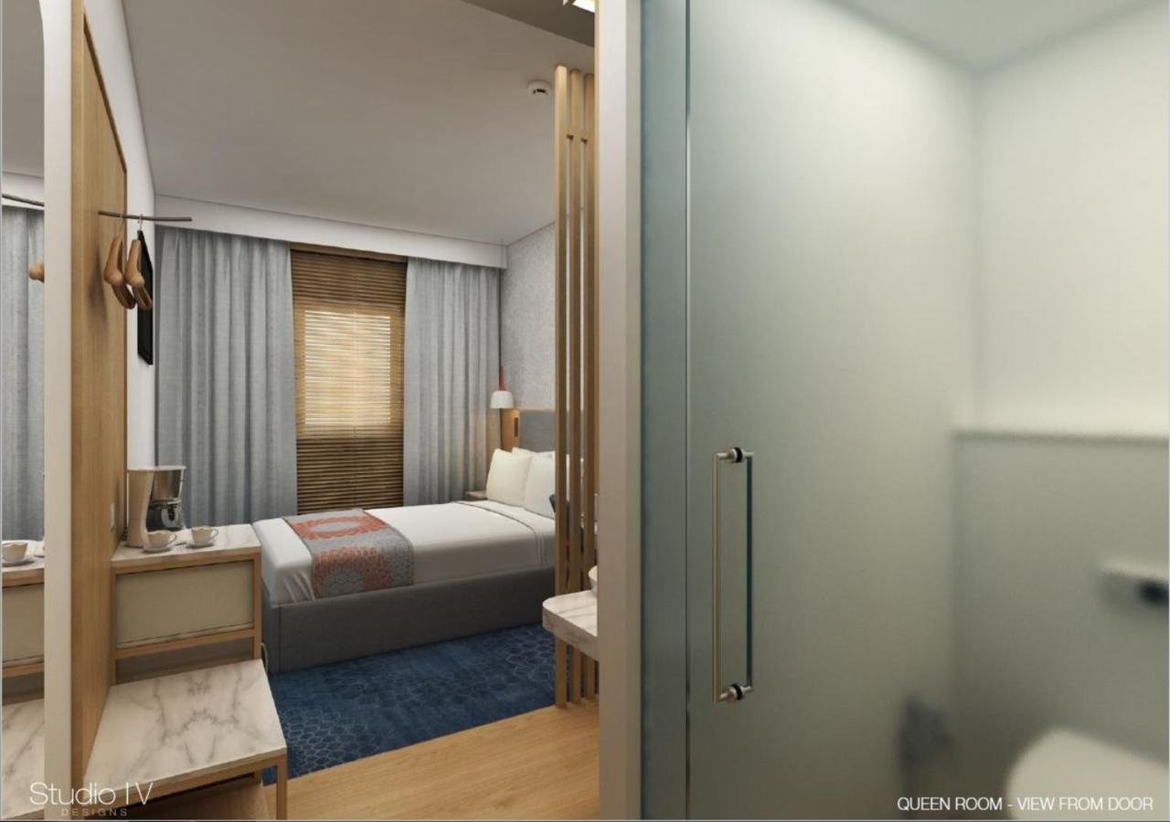 Holiday Inn Express Bengaluru Whitefield Itpl By Ihg Eksteriør bilde
