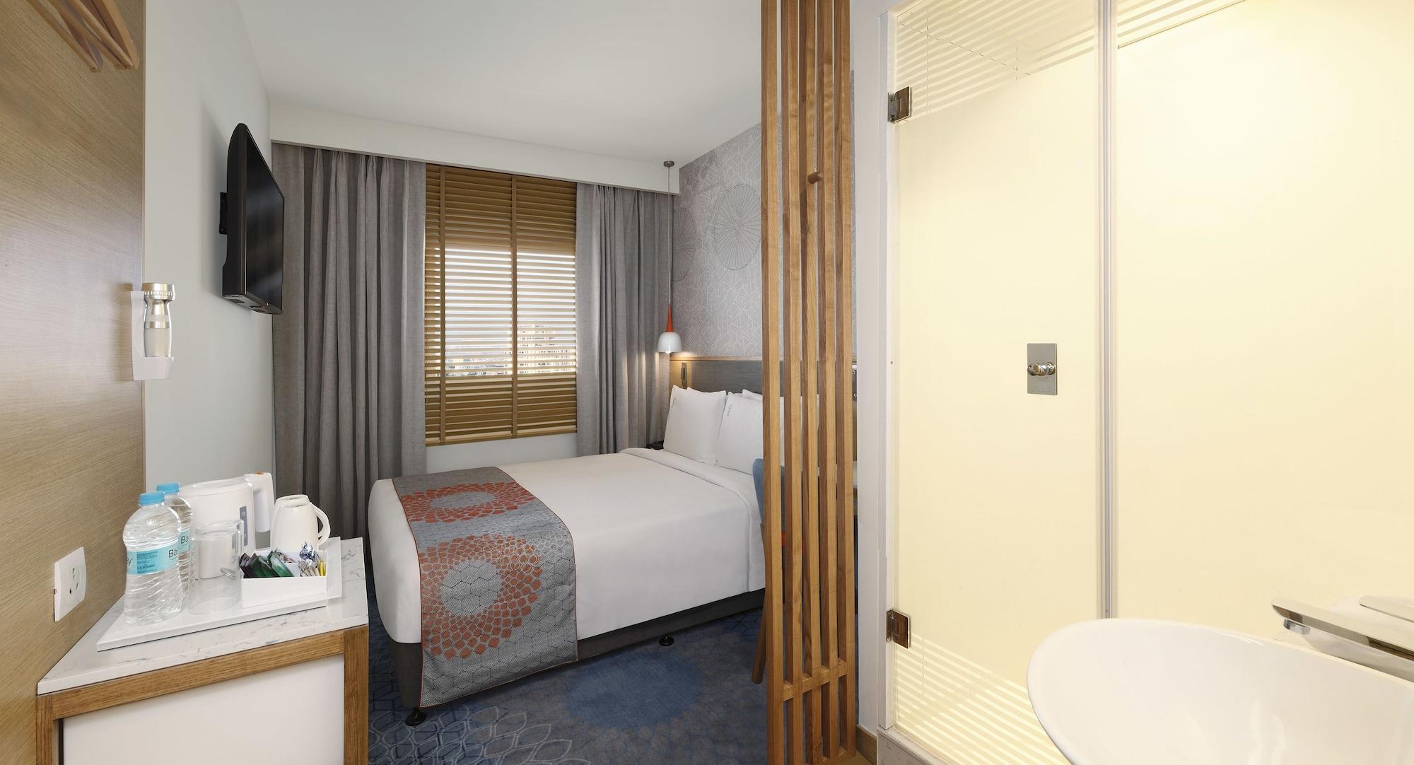 Holiday Inn Express Bengaluru Whitefield Itpl By Ihg Eksteriør bilde