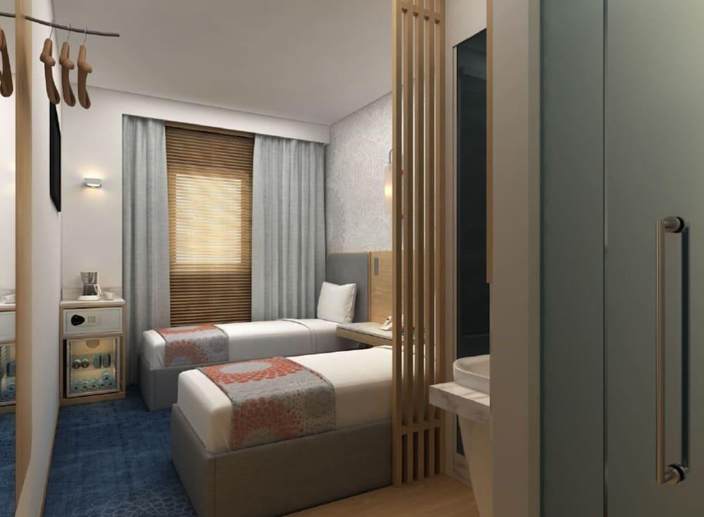 Holiday Inn Express Bengaluru Whitefield Itpl By Ihg Eksteriør bilde
