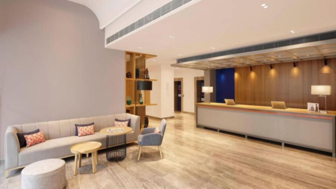 Holiday Inn Express Bengaluru Whitefield Itpl By Ihg Eksteriør bilde