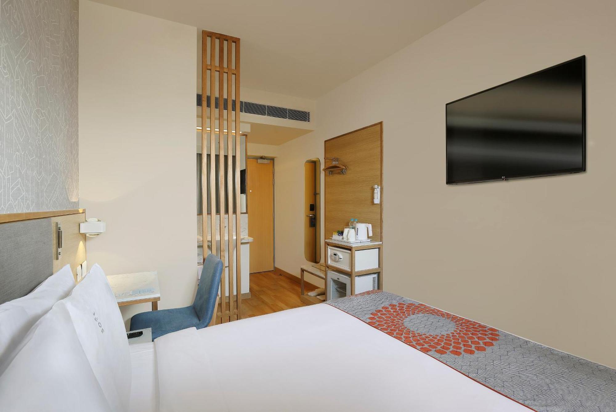 Holiday Inn Express Bengaluru Whitefield Itpl By Ihg Eksteriør bilde