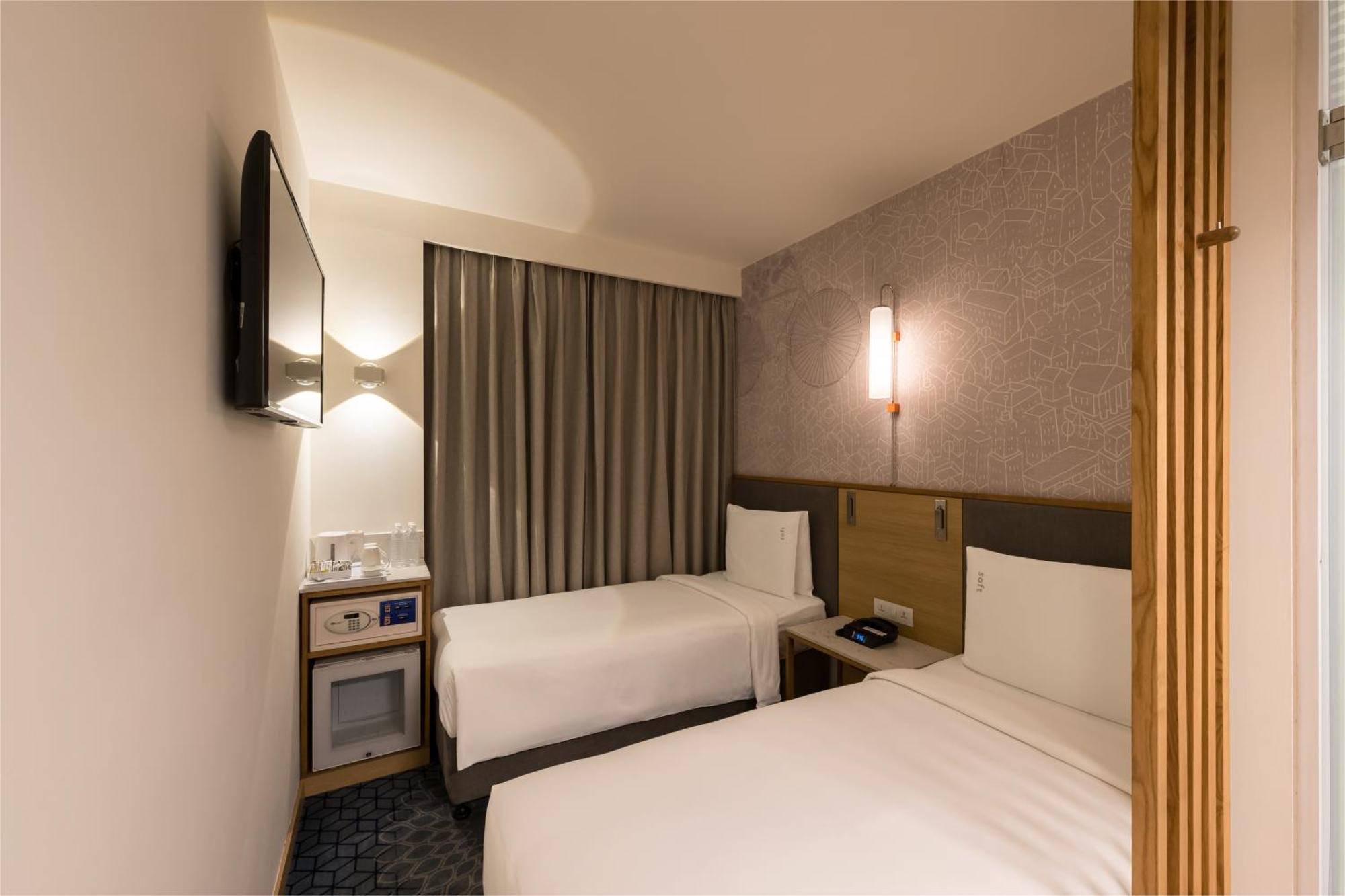 Holiday Inn Express Bengaluru Whitefield Itpl By Ihg Eksteriør bilde