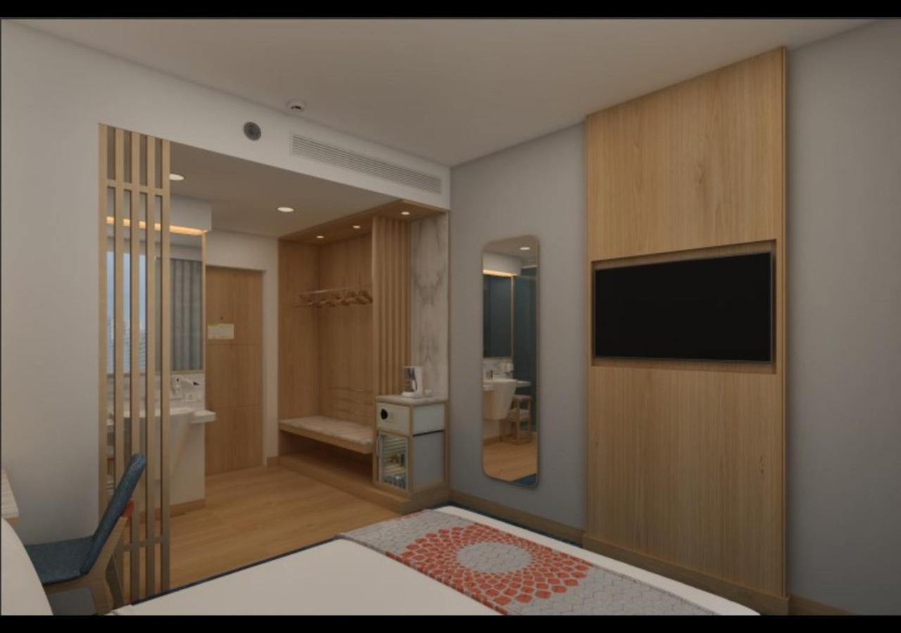 Holiday Inn Express Bengaluru Whitefield Itpl By Ihg Eksteriør bilde