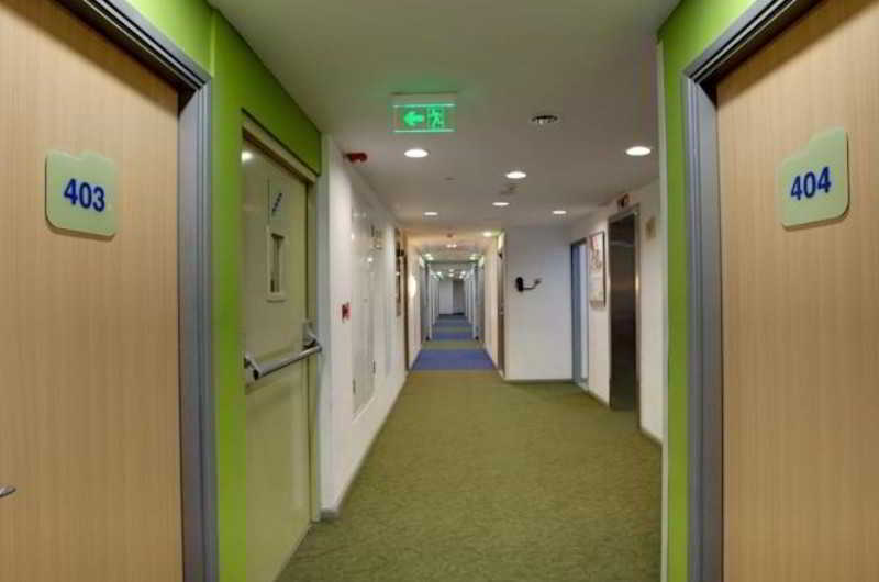 Holiday Inn Express Bengaluru Whitefield Itpl By Ihg Eksteriør bilde