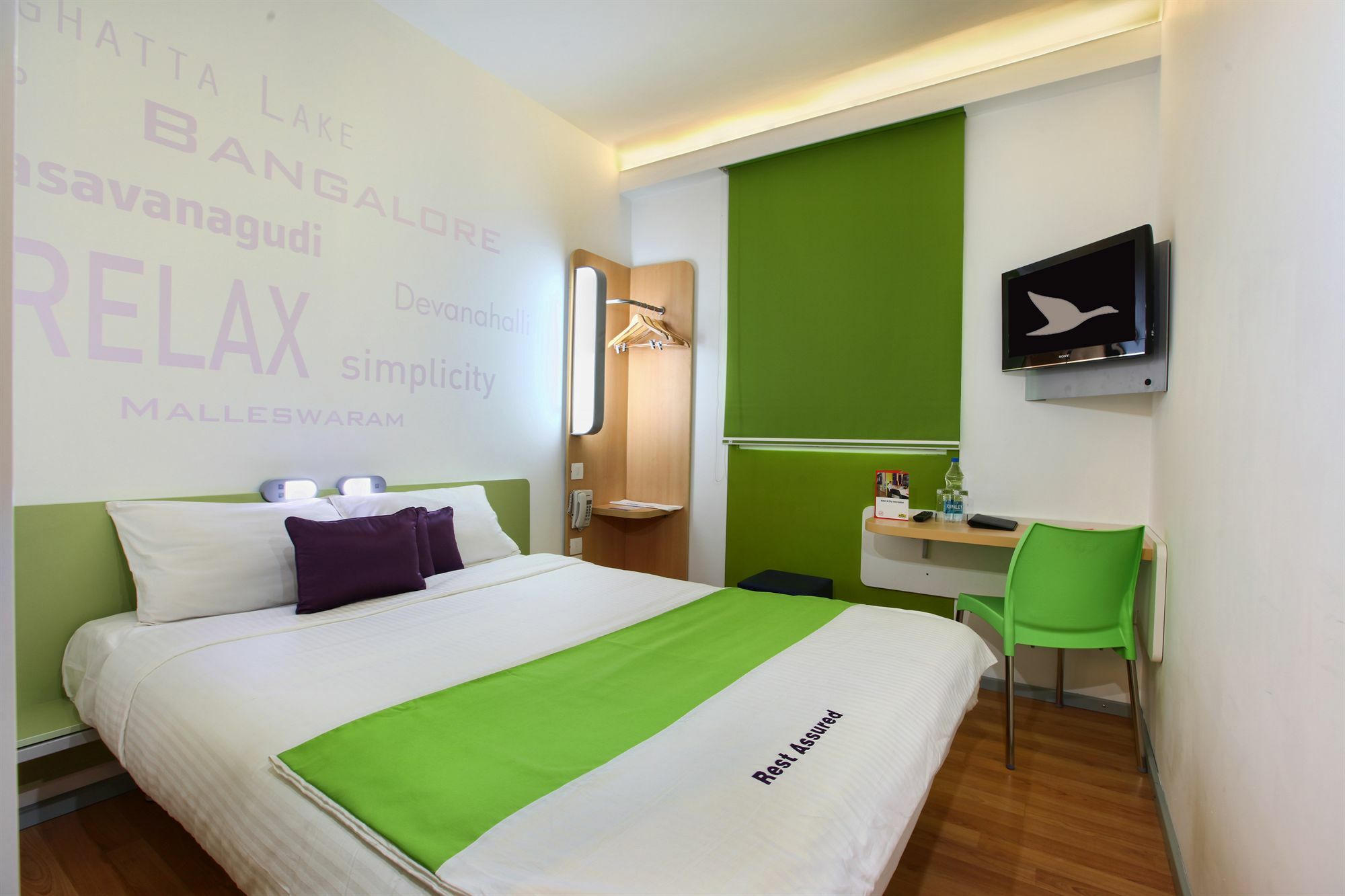 Holiday Inn Express Bengaluru Whitefield Itpl By Ihg Eksteriør bilde
