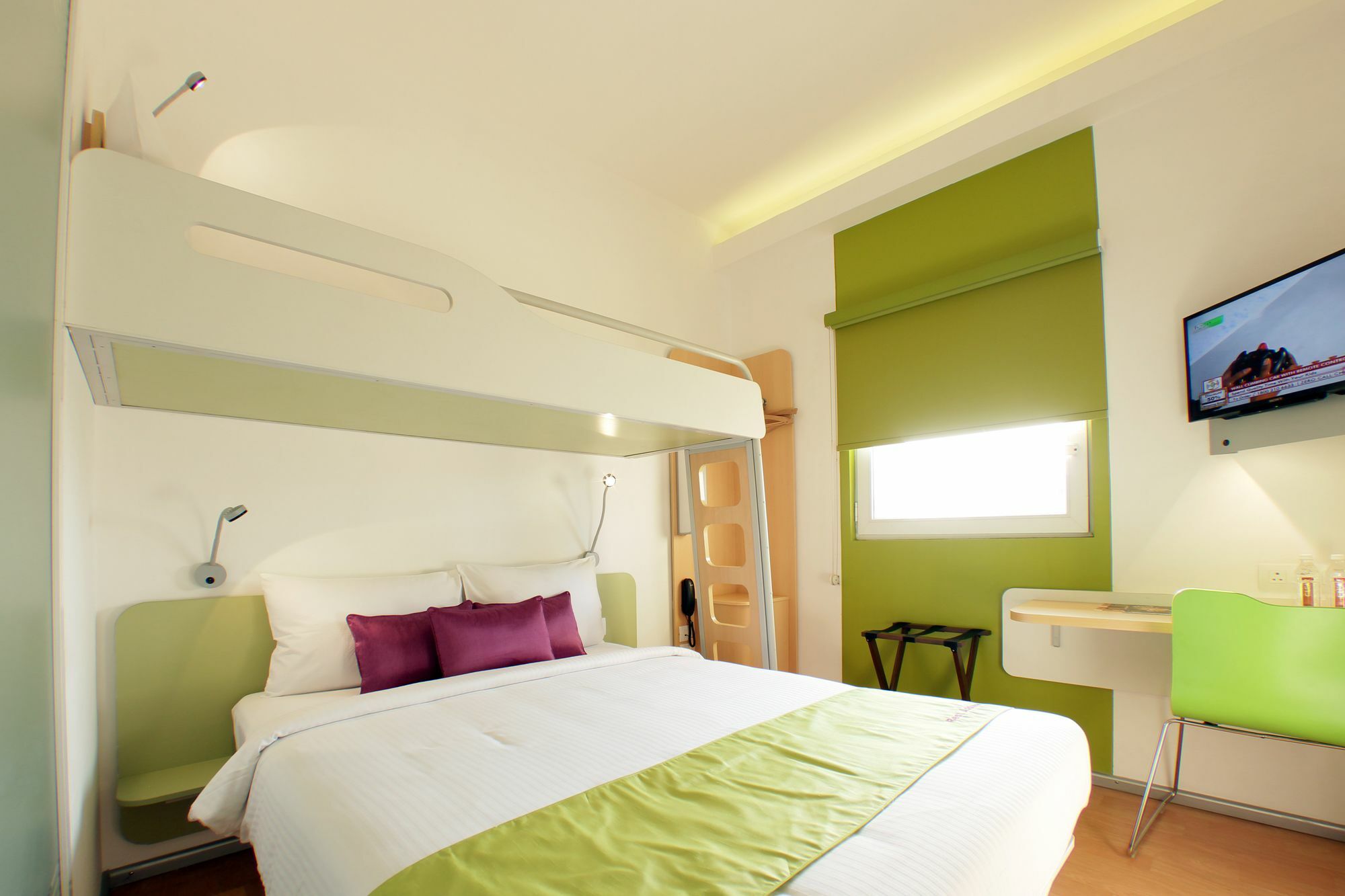 Holiday Inn Express Bengaluru Whitefield Itpl By Ihg Eksteriør bilde