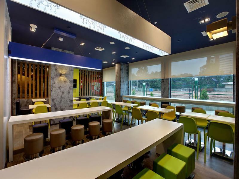 Holiday Inn Express Bengaluru Whitefield Itpl By Ihg Eksteriør bilde