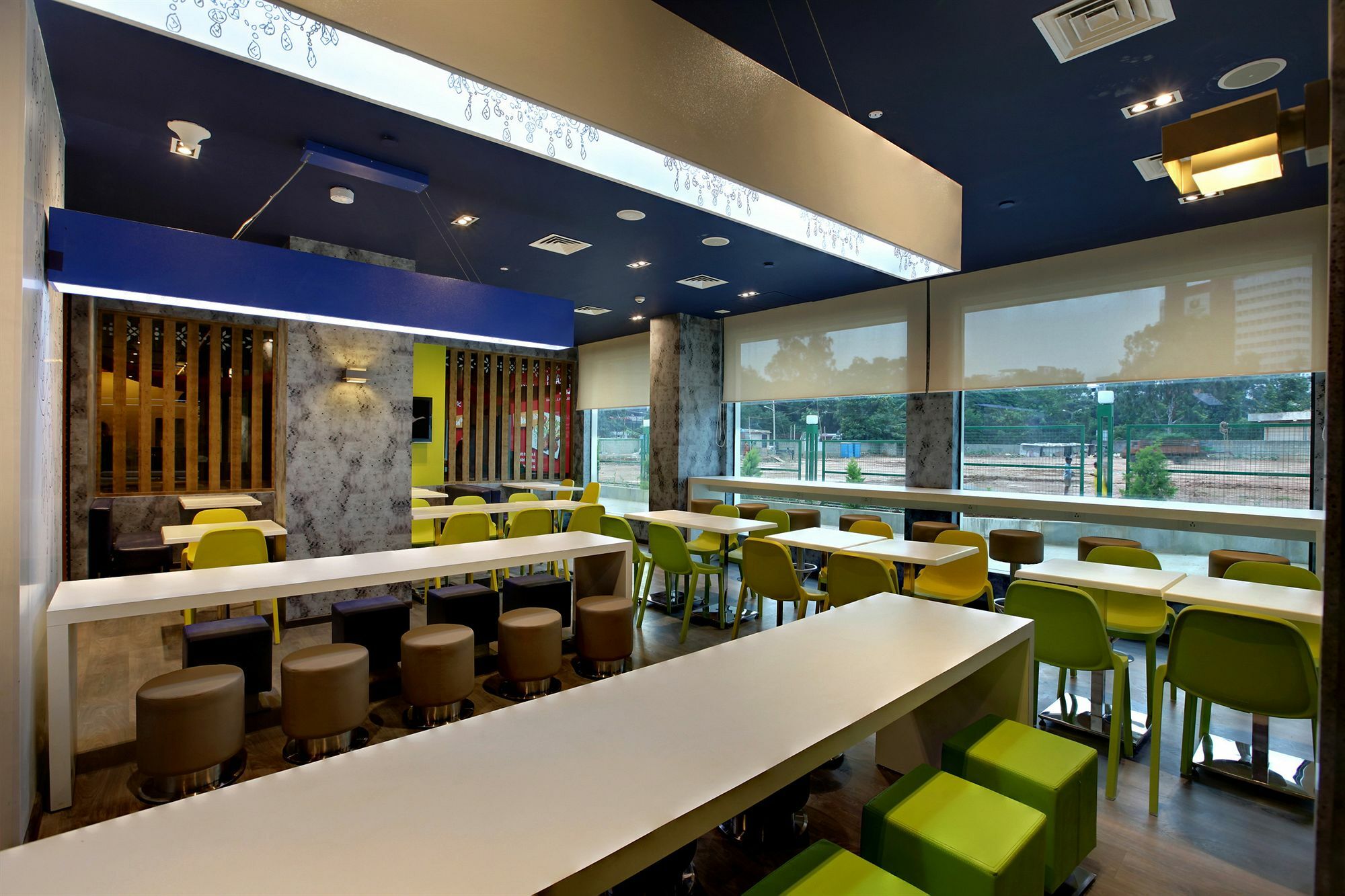 Holiday Inn Express Bengaluru Whitefield Itpl By Ihg Eksteriør bilde