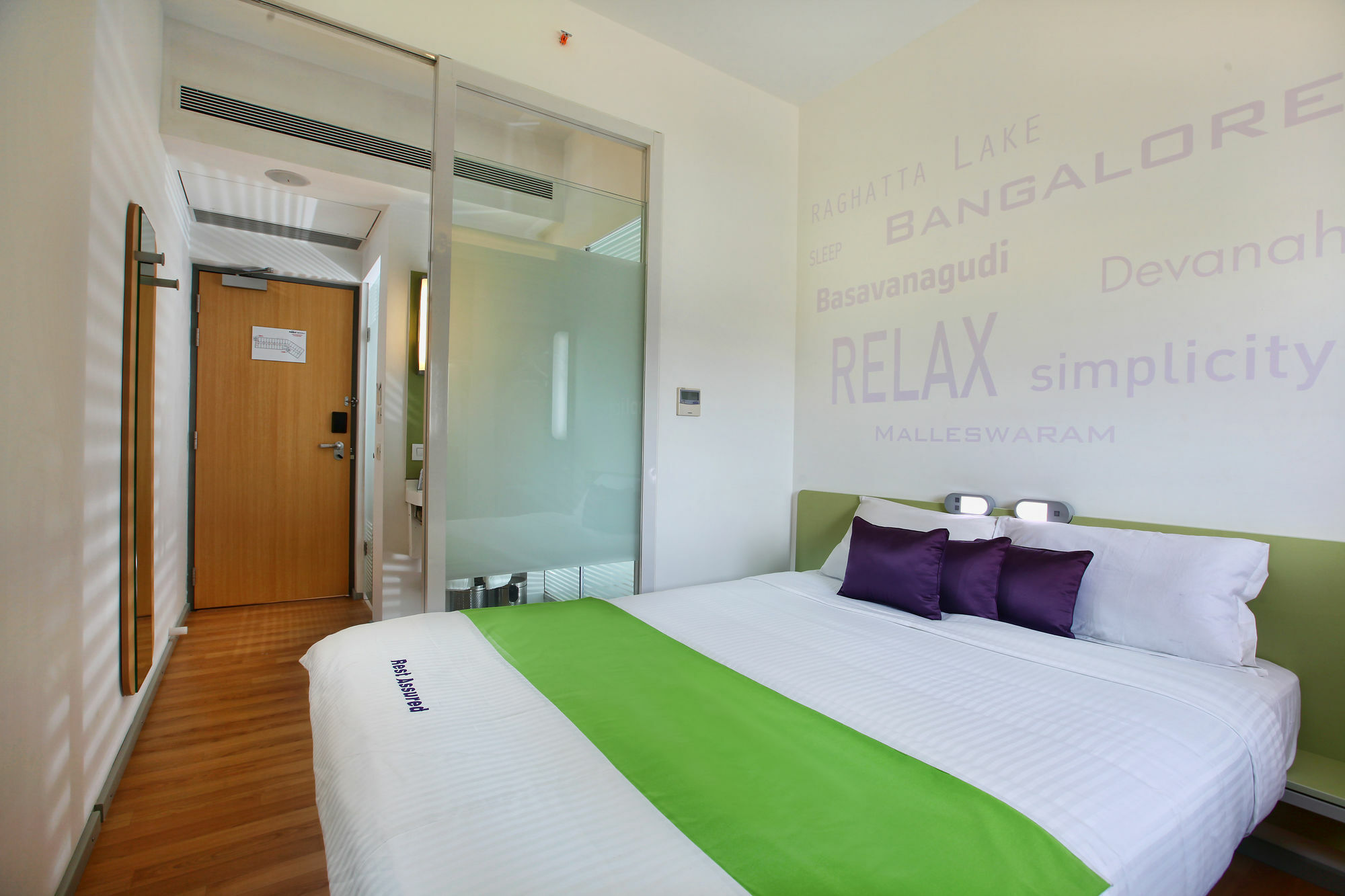 Holiday Inn Express Bengaluru Whitefield Itpl By Ihg Eksteriør bilde