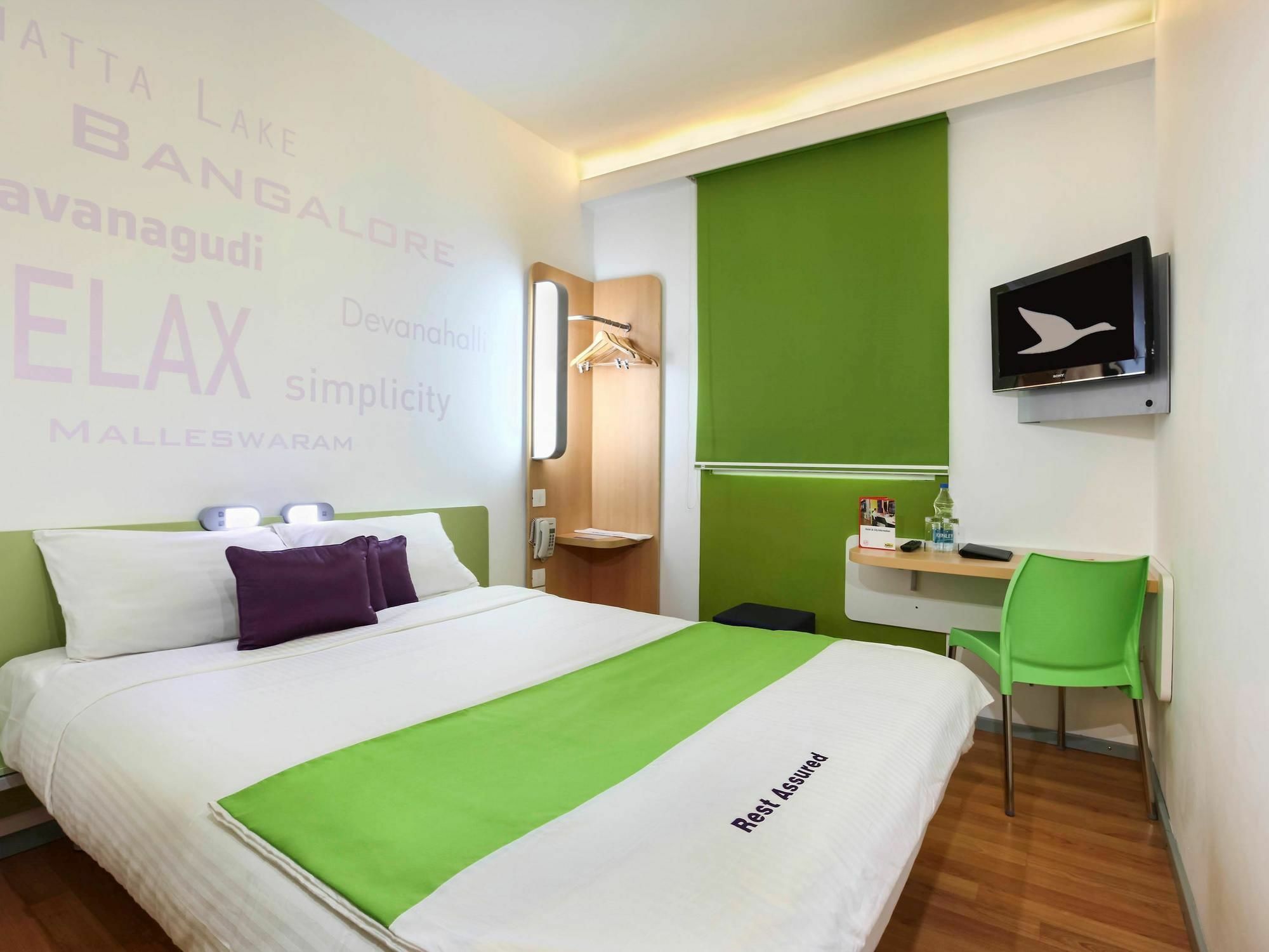 Holiday Inn Express Bengaluru Whitefield Itpl By Ihg Eksteriør bilde