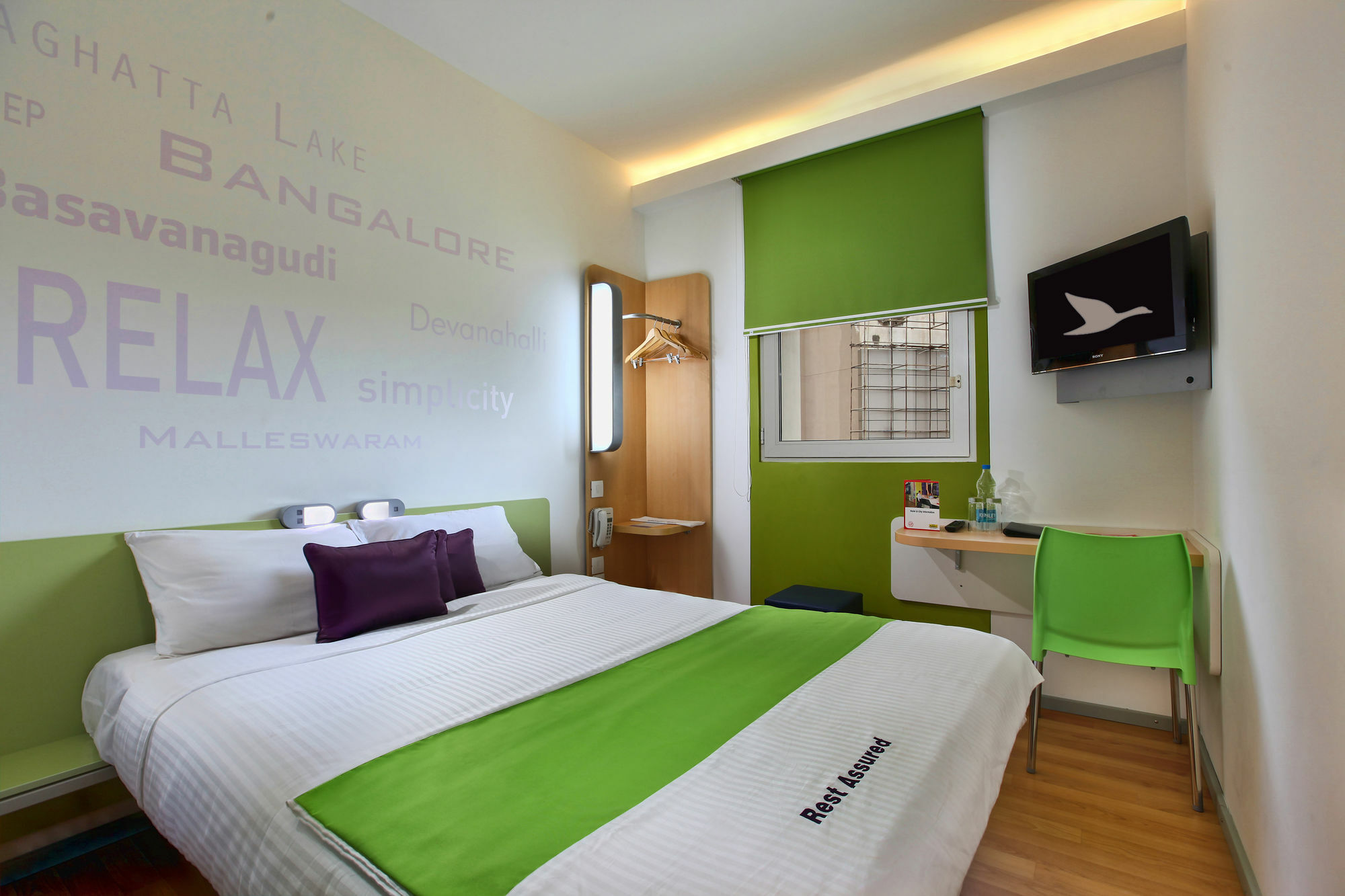 Holiday Inn Express Bengaluru Whitefield Itpl By Ihg Eksteriør bilde