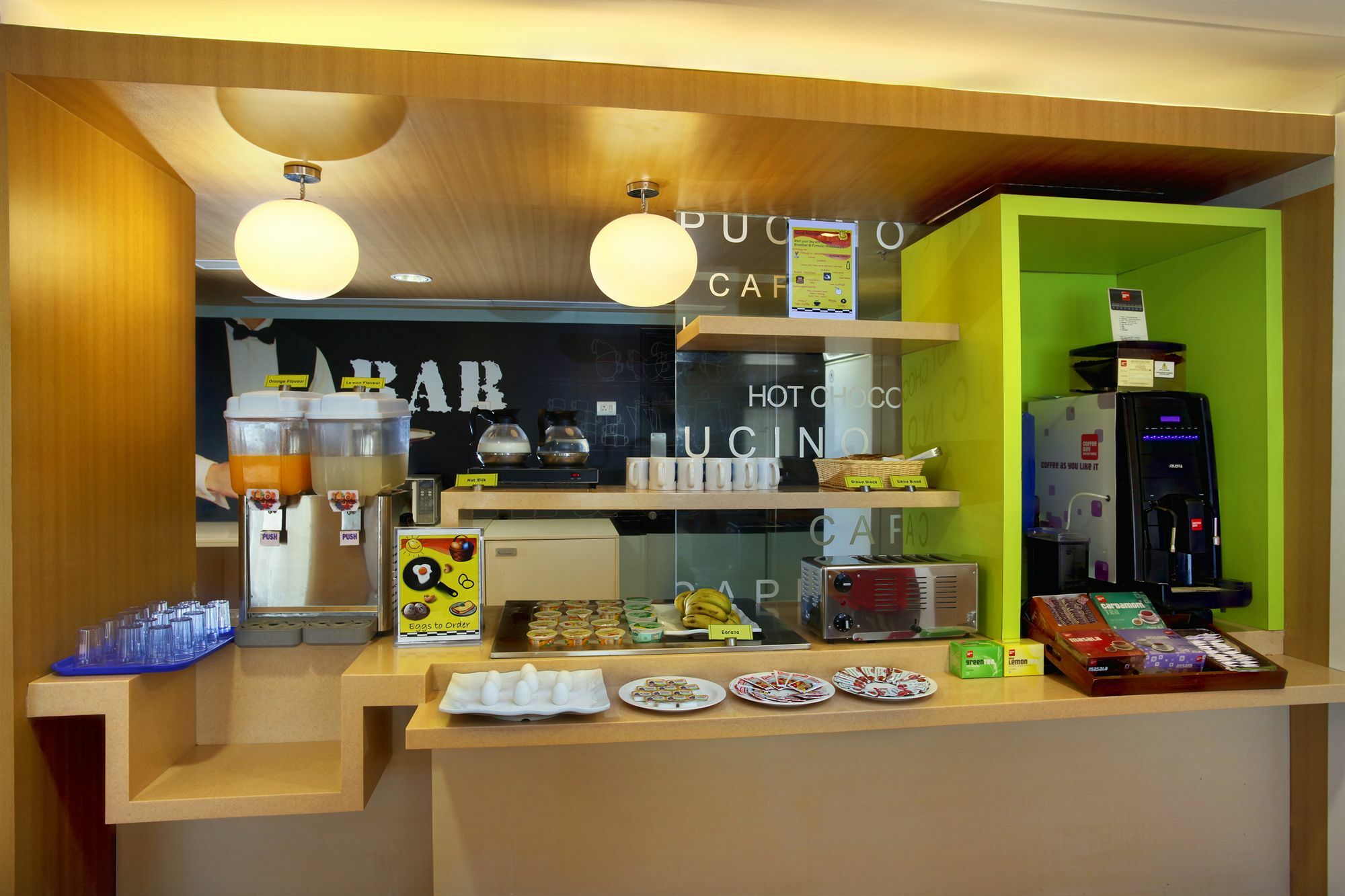 Holiday Inn Express Bengaluru Whitefield Itpl By Ihg Eksteriør bilde