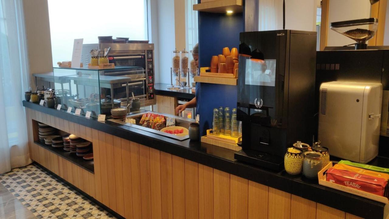 Holiday Inn Express Bengaluru Whitefield Itpl By Ihg Eksteriør bilde