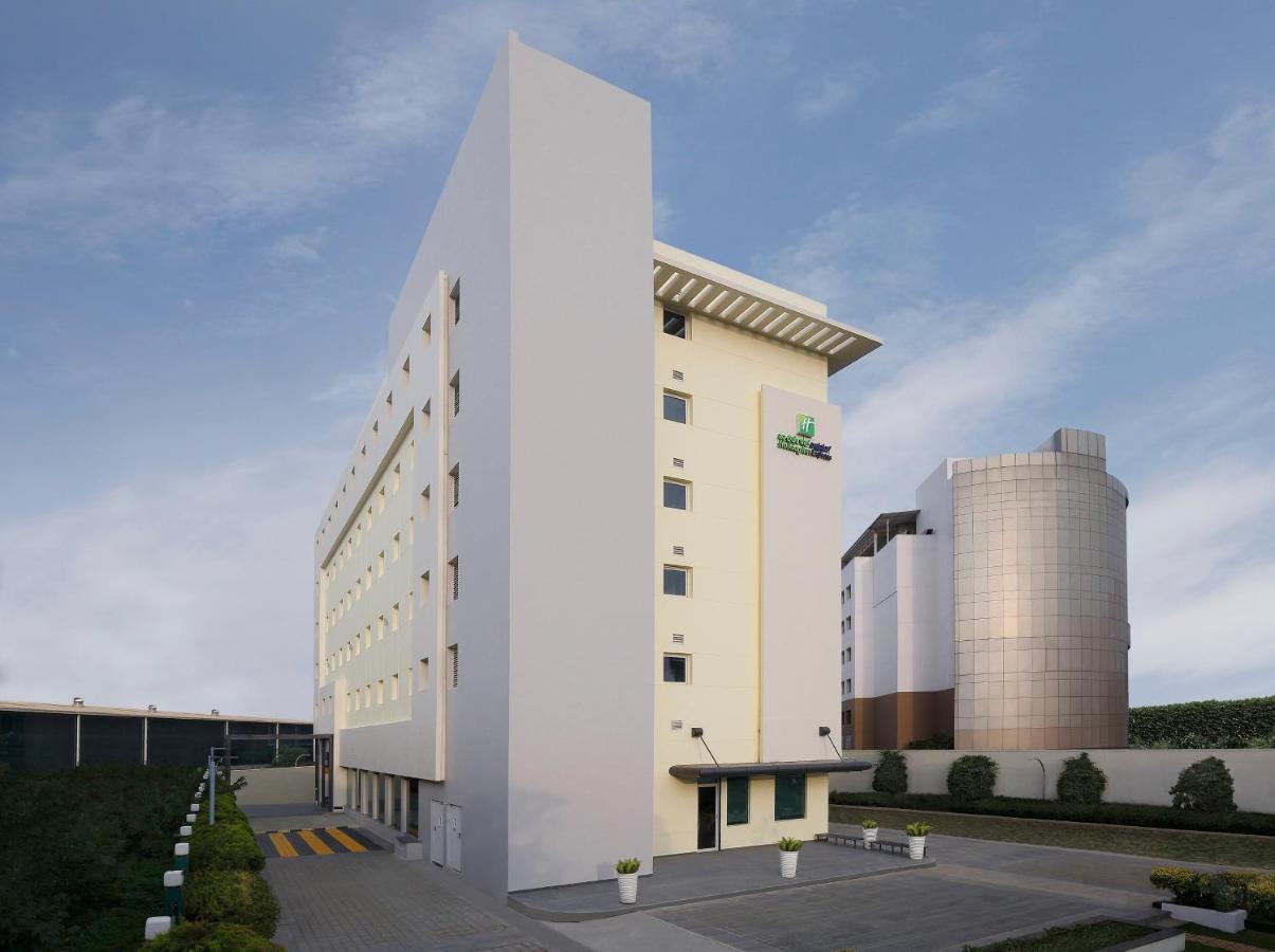 Holiday Inn Express Bengaluru Whitefield Itpl By Ihg Eksteriør bilde