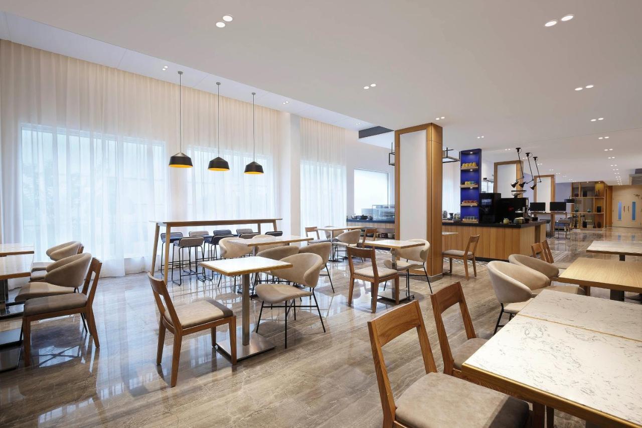Holiday Inn Express Bengaluru Whitefield Itpl By Ihg Eksteriør bilde