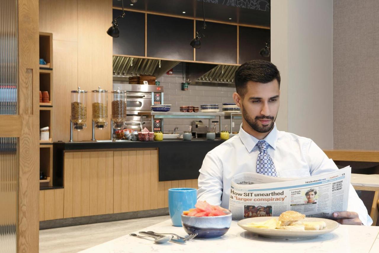Holiday Inn Express Bengaluru Whitefield Itpl By Ihg Eksteriør bilde