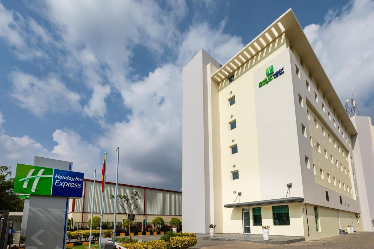 Holiday Inn Express Bengaluru Whitefield Itpl By Ihg Eksteriør bilde